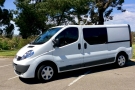 DutchAussie's Renault Trafic Touring Van